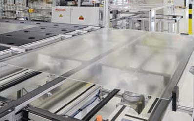BOSCH REXROTH TS 2pv輸送線線體