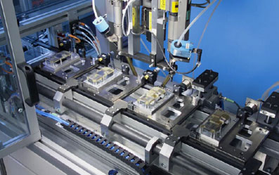 BOSCH REXROTH TS1輸送線線體