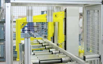 BOSCH REXROTH TS 5輸送線線體