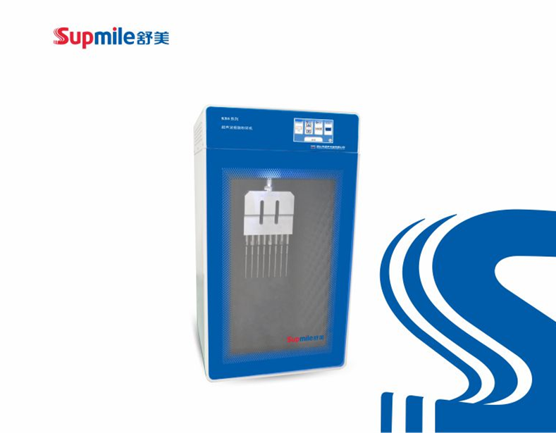 KBC-8TD多通道超聲波處理器