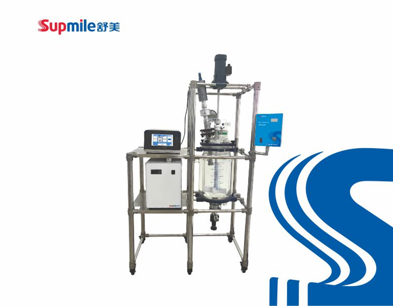 KBC-1000D-3L超聲波反應釜